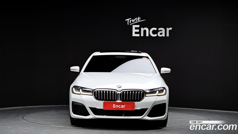 BMW 5 Series (G30) 530i xDrive M Sports (12.2022)