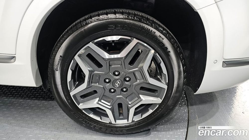 Hyundai The New Santa Fe HEV 1.6 2WD (05.2022)