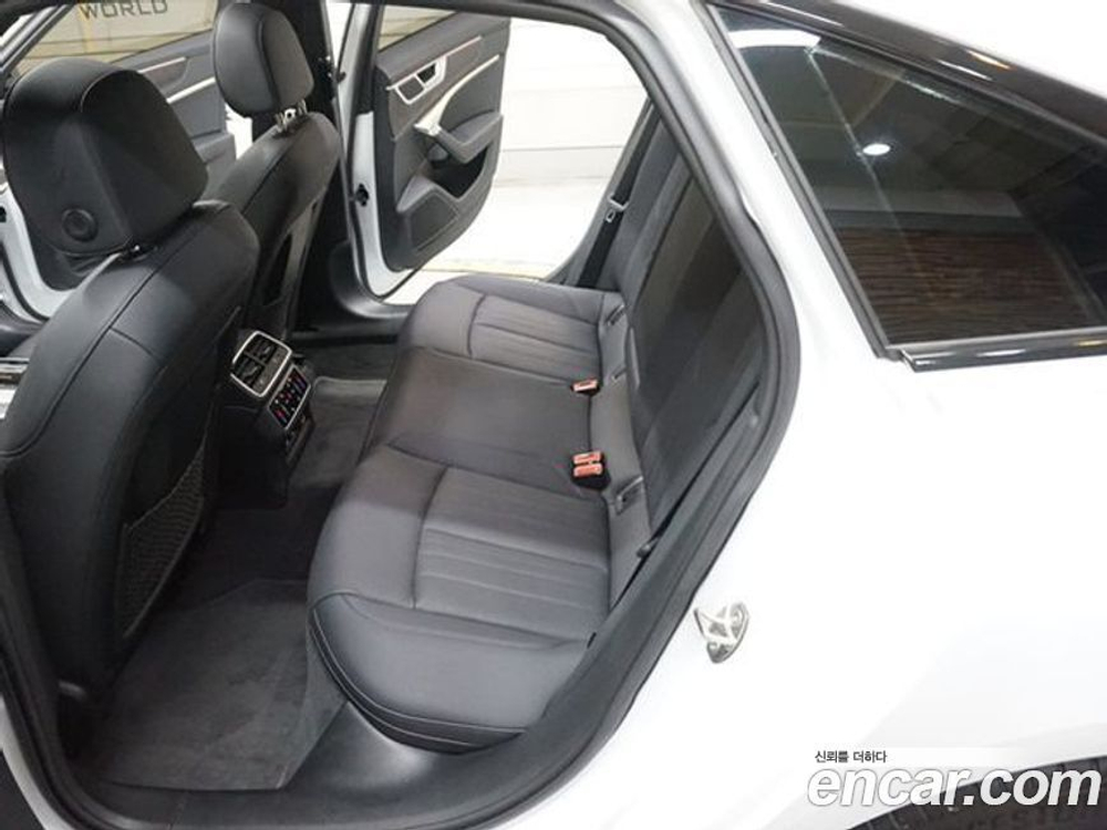 Audi A6 (C8) 40 TDI Quattro Premium (02.2023)