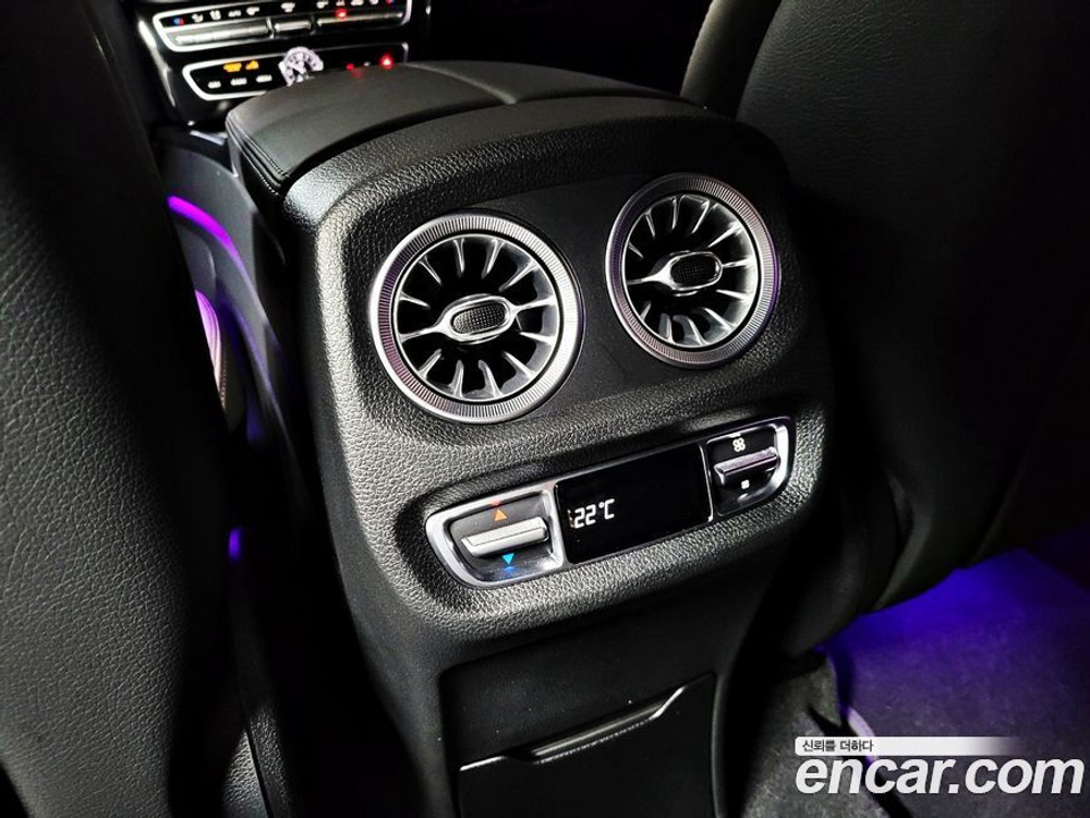 Mercedes-Benz G-Class W463b G400 d (12.2022)