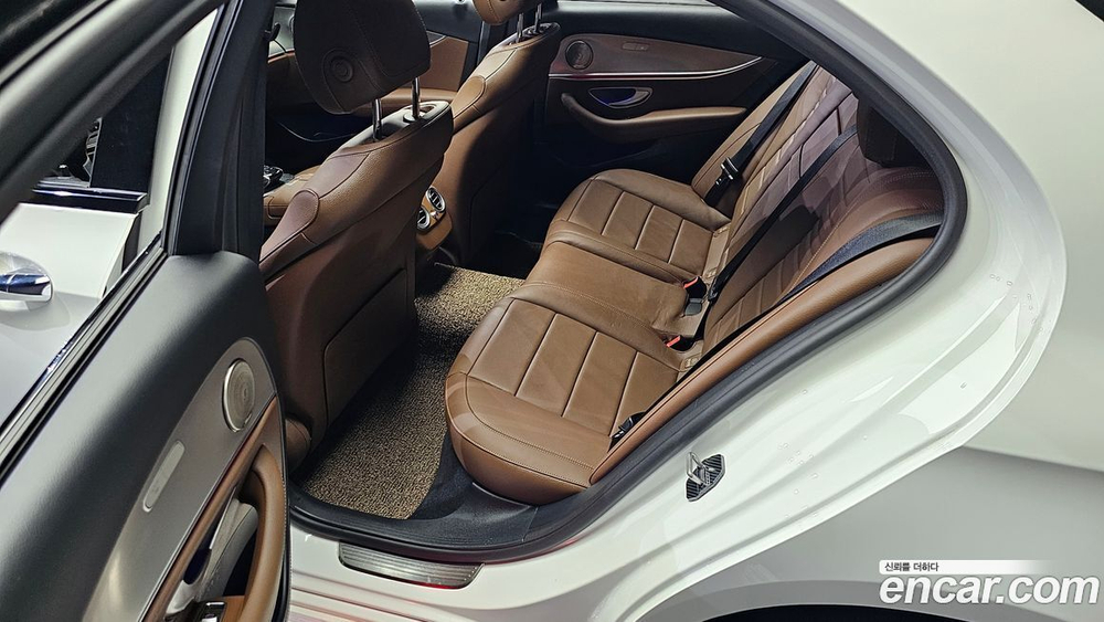Mercedes-Benz E-Class W213 E250 Avangarde (07.2020)