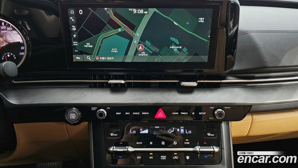 Kia Carnival (Sedona) 4 Generation 9-и местный Prestige (11.2020)
