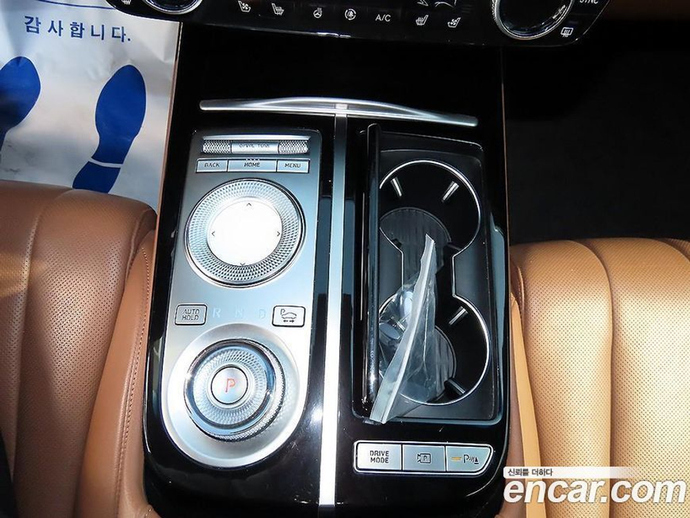 Genesis G80 (RG3) Бензин 2.5 Turbo 2WD (09.2020)