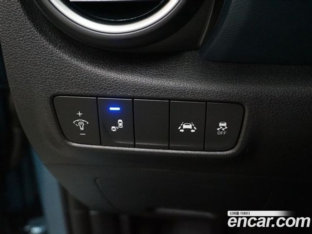 Hyundai KONA 1.6 Turbo 2WD (10.2019)