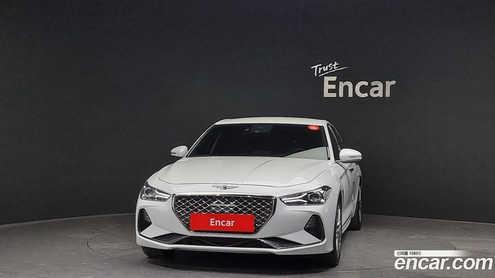 Genesis G70 2.0T (08.2020)