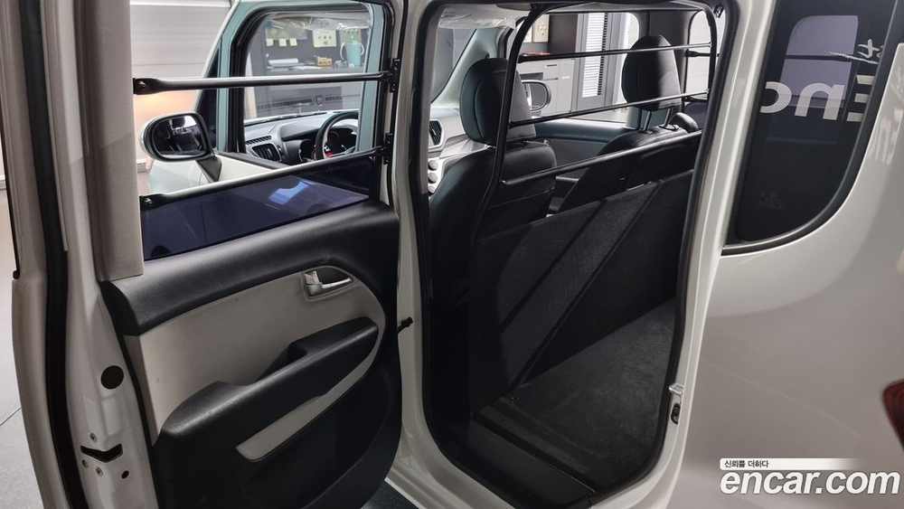 Kia The New Ray Van (09.2019)