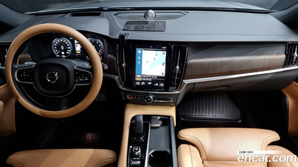 Volvo V90 Cross Country B5 Pro AWD (09.2021)