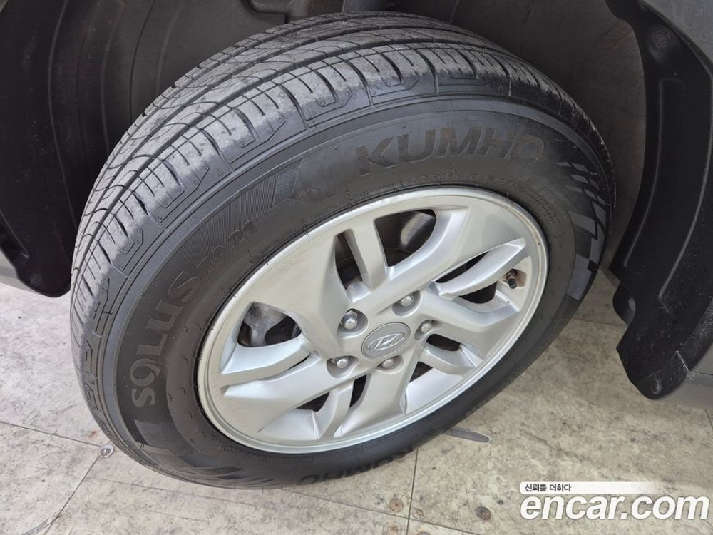 Hyundai Venue 1.6 Modern (12.2019)