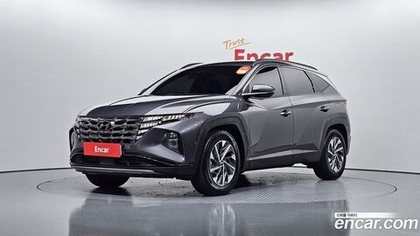 Hyundai Tucson Hybrid (NX4) Inspiration 2WD (12.2023)