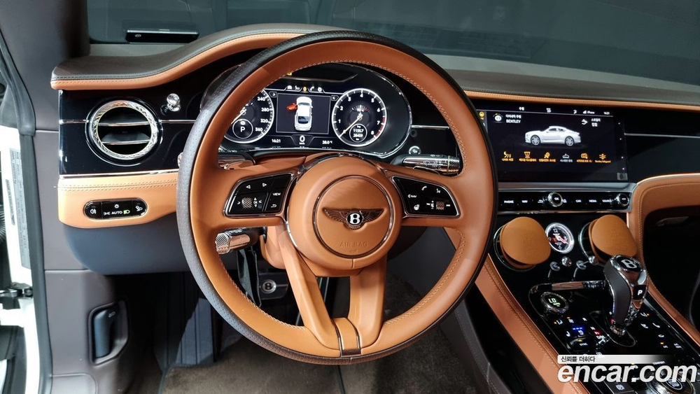 Bentley Continental GT 3 Generation 4.0 GT (06.2021)