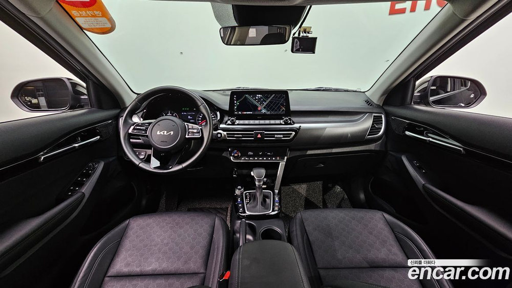 Kia Seltos Дизель 1.6 2WD (12.2021)