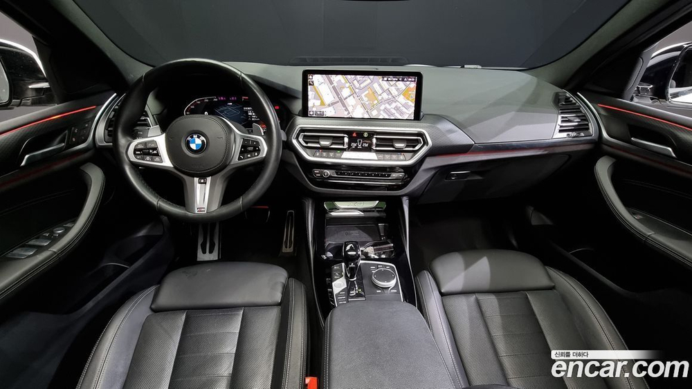 BMW X4 (G02) xDrive20i M Sports (01.2023)