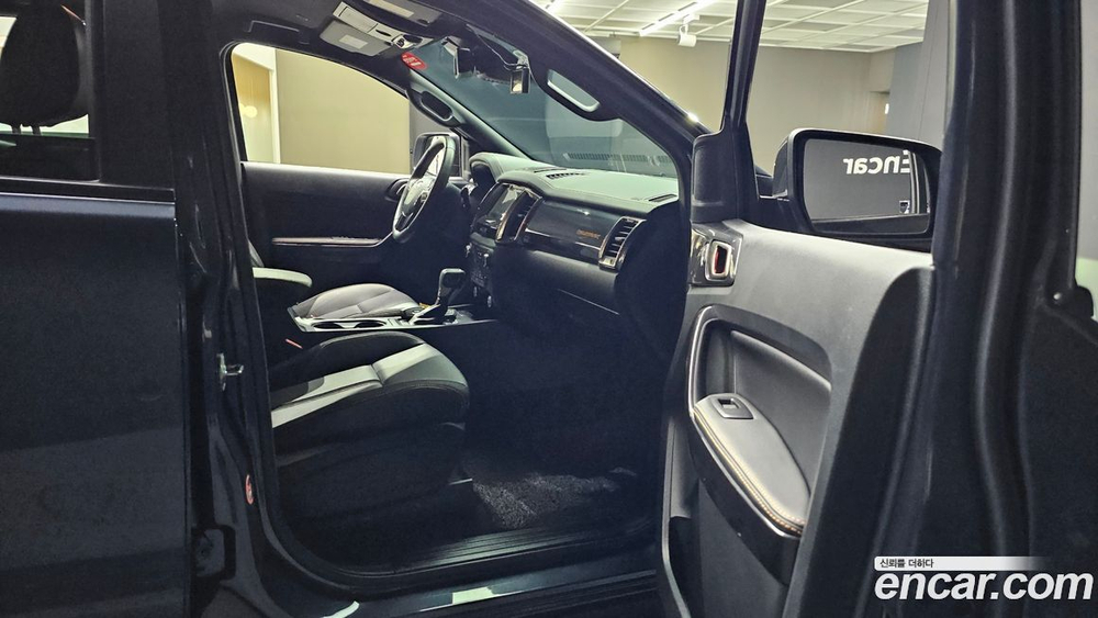 Ford Ranger 3 Generation 2.0 (03.2022)