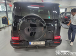 Mercedes-Benz G-Class W463b AMG G63 (08.2019)