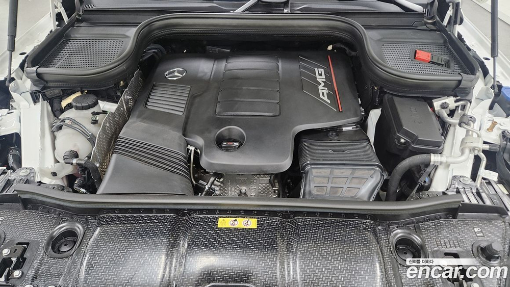 Mercedes-Benz GLE-Class W167 AMG GLE53 4MATIC+ Coupe (05.2023)