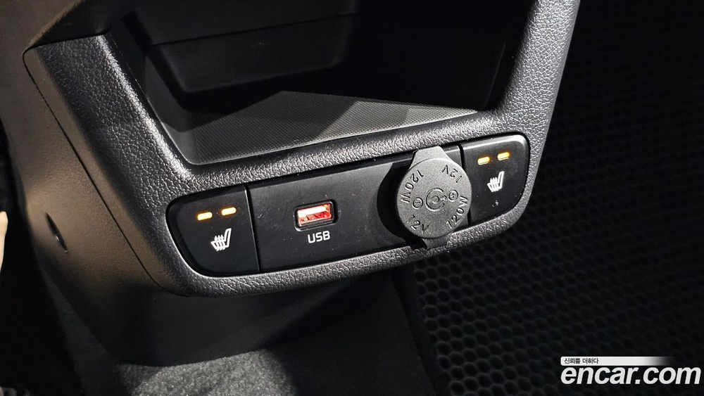 Kia The New Ray Prestige (05.2021)