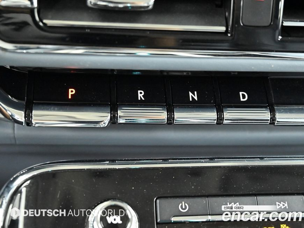 Lincoln Navigator 3.5L (11.2019)