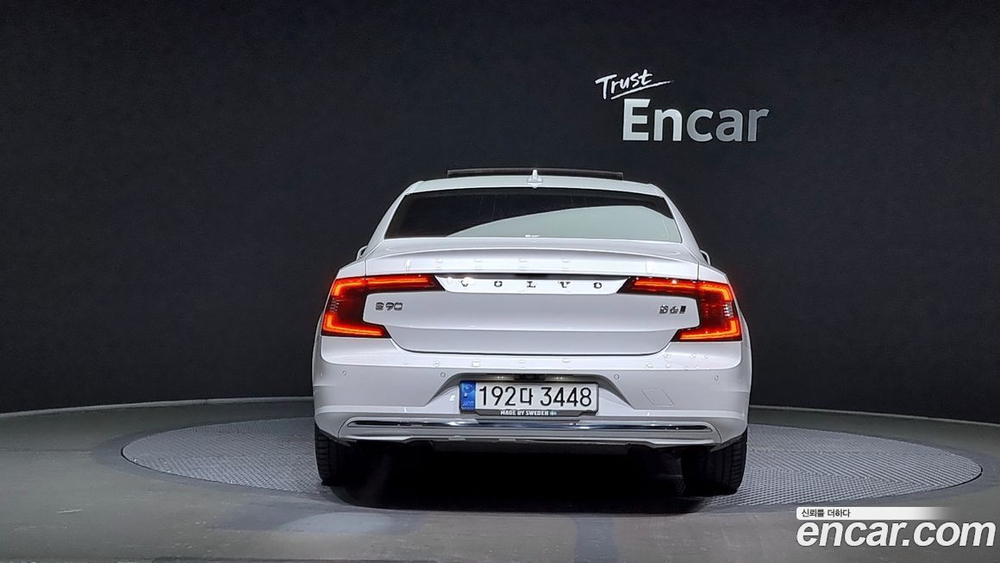 Volvo S90 B6 AWD Inscription (07.2021)