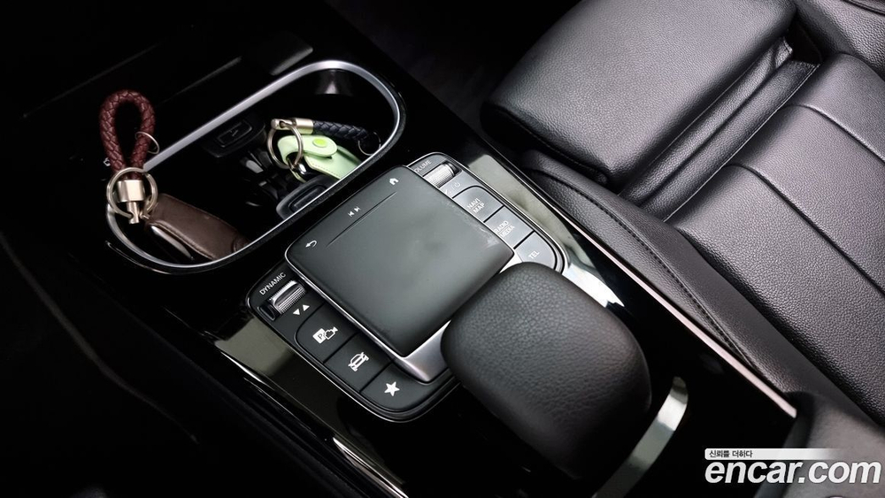 Mercedes-Benz A-Class W177 A220 Sedan (12.2022)