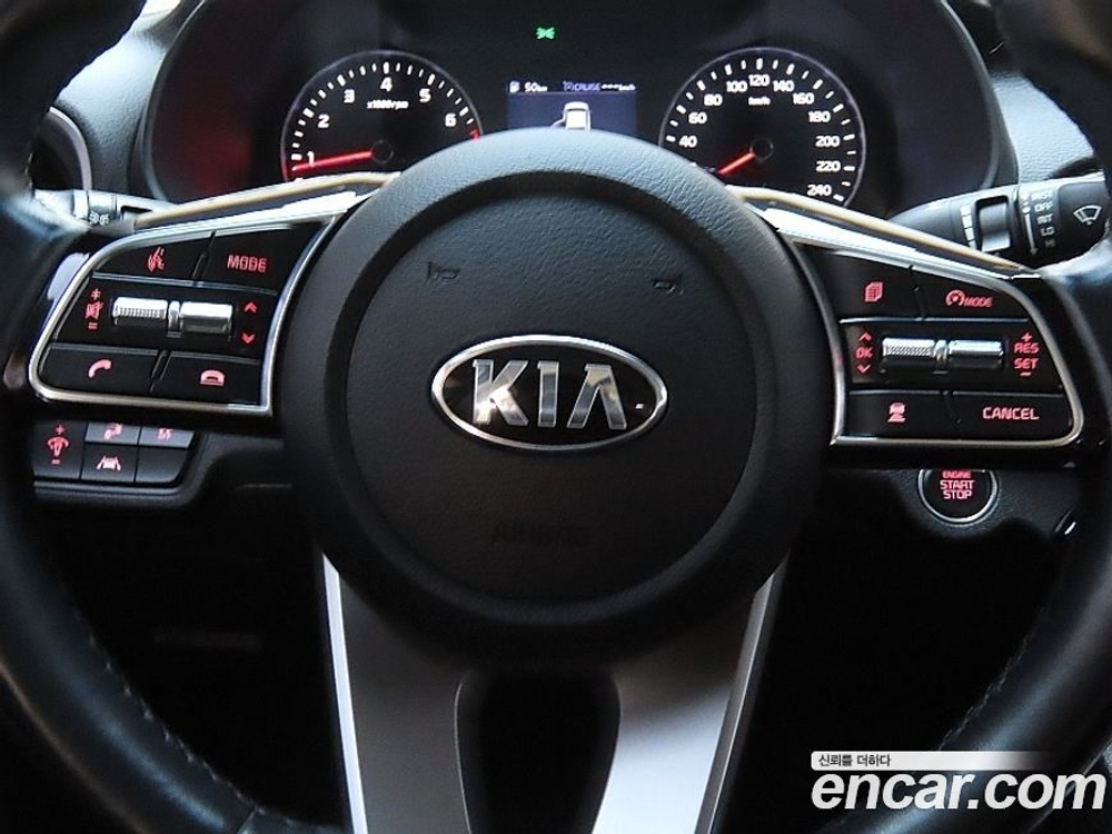 Kia All New K3 Luxury (12.2019)