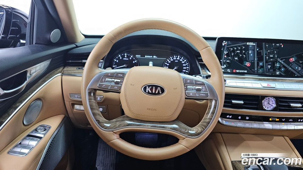 Kia The K9 (Quoris/K900) 3.8 GDI (11.2020)