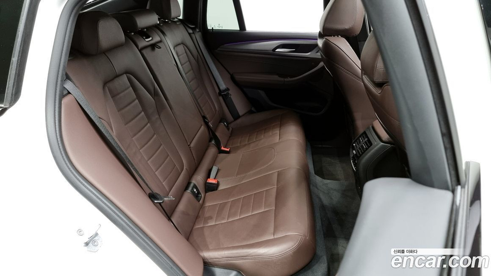 BMW X4 (G02) xDrive20d M Sports (11.2019)