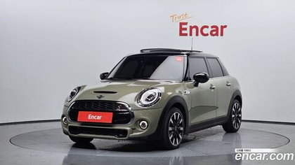 Mini Cooper S 5 дверей HIGH (07.2020)