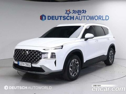 Hyundai The New Santa Fe HEV 1.6 2WD (10.2021)