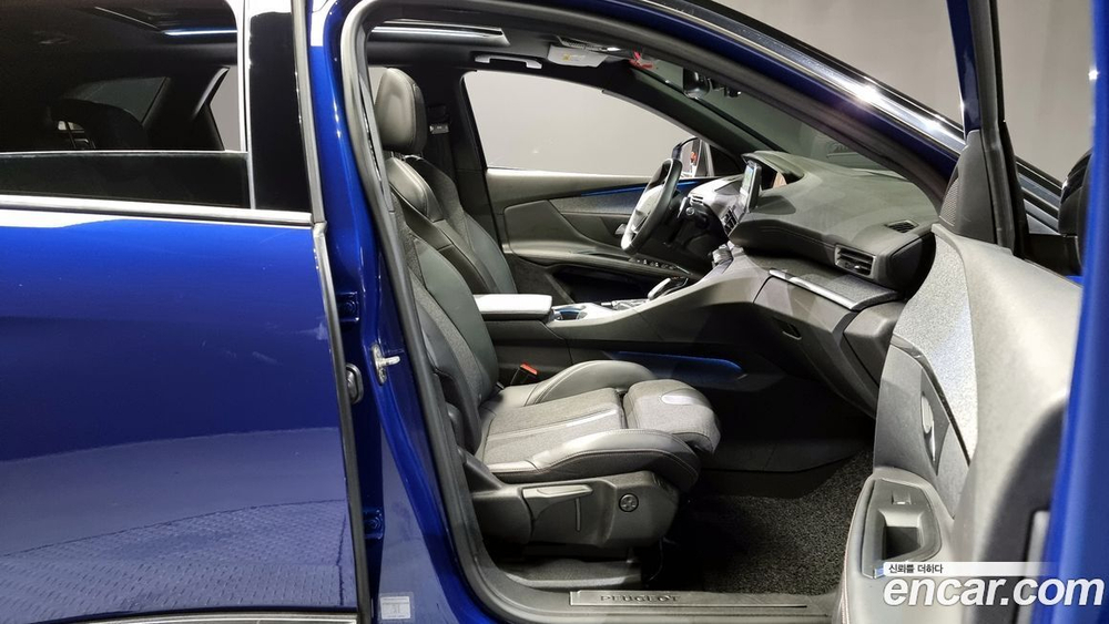 Peugeot 3008 2 Generation 1.5 BlueHDi GT Line (10.2019)