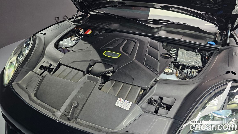 Porsche Cayenne (PO536) 3.0 E-Hybrid Coupe (03.2021)