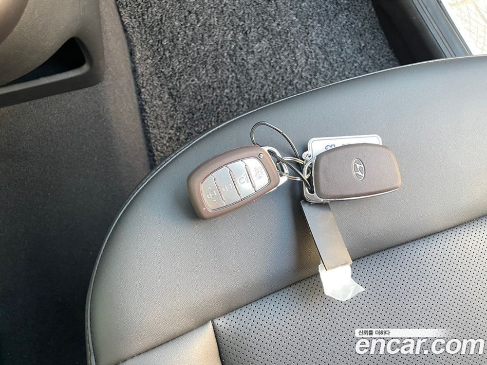 Hyundai Casper Inspiration (08.2023)