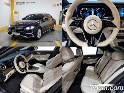Mercedes-Benz E-Class W213 E250 Exclusive (09.2022)