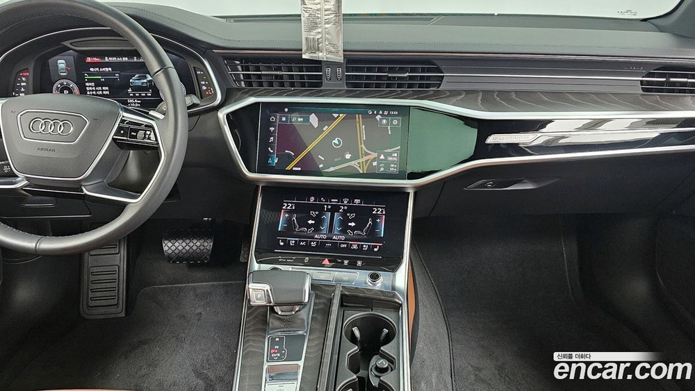 Audi A6 (C8) 40 TDI Quattro Premium (05.2022)