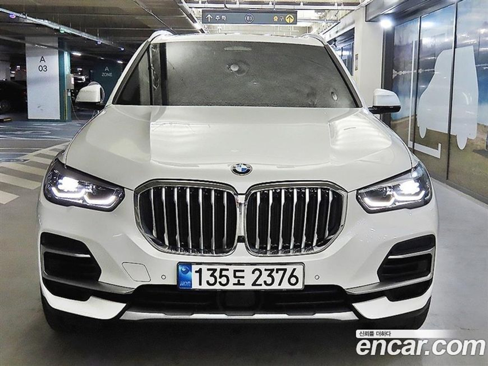 BMW X5 (G05) xDrive 30d xLine (03.2022)