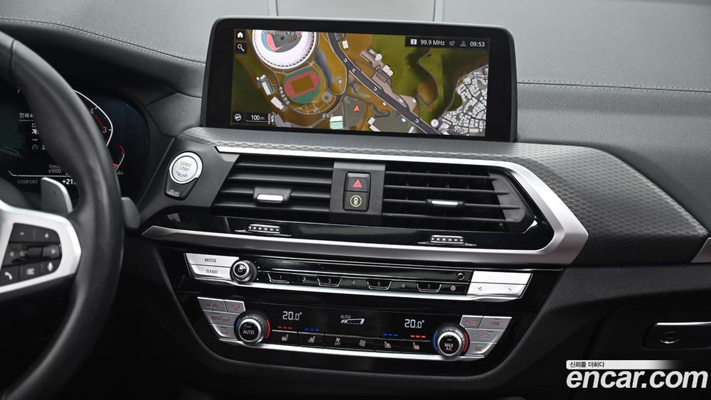 BMW X4 (G02) xDrive20i M Sports X (11.2020)