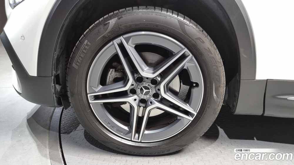 Mercedes-Benz GLB-Class X247 GLB250 4MATIC (06.2022)
