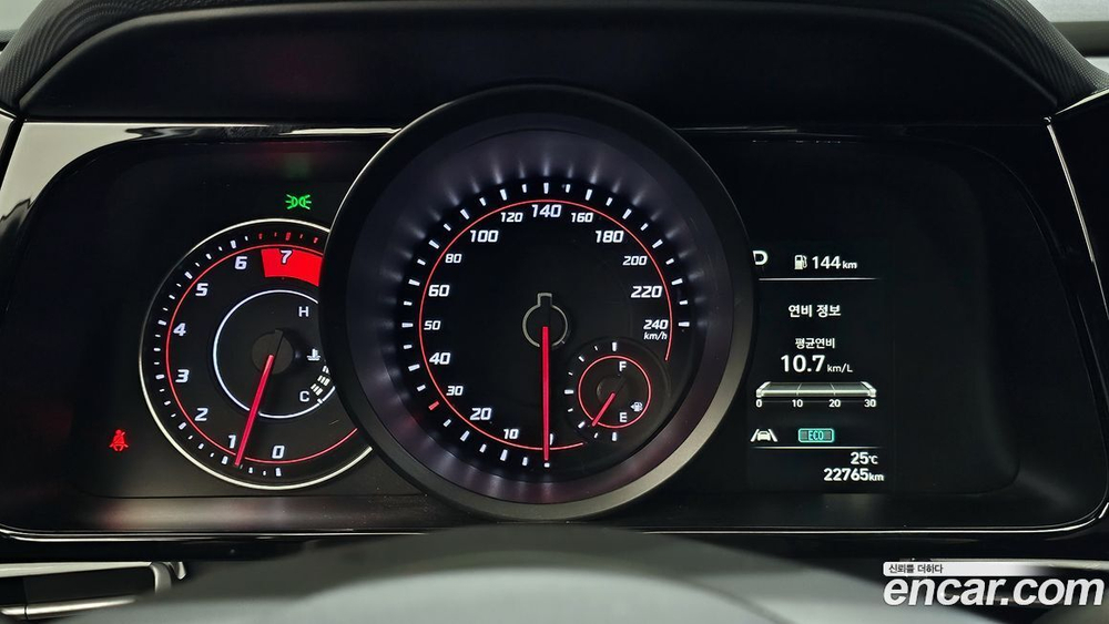 Hyundai Avante (CN7) 1.6 (05.2020)