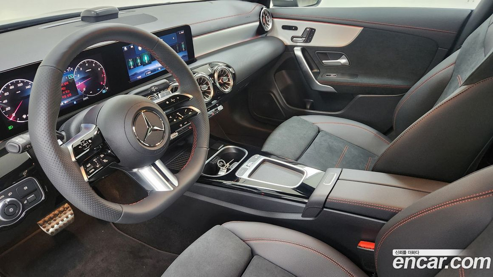 Mercedes-Benz CLA-Class C118 CLA250 4MATIC (12.2023)
