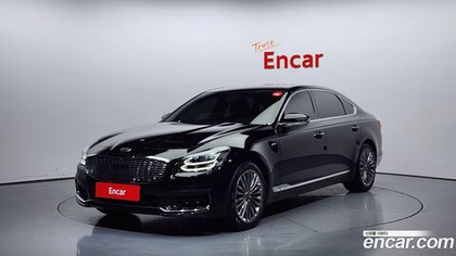 Kia The K9 (Quoris/K900) 3.8 GDI AWD (07.2020)