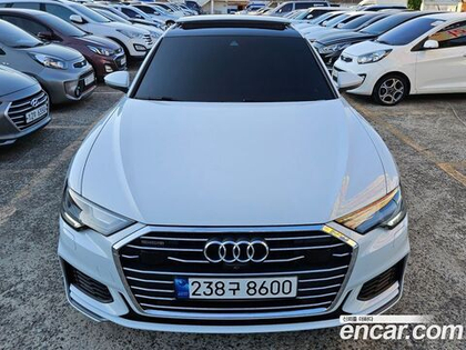 Audi A6 (C8) 45 TFSI Quattro Premium (12.2022)