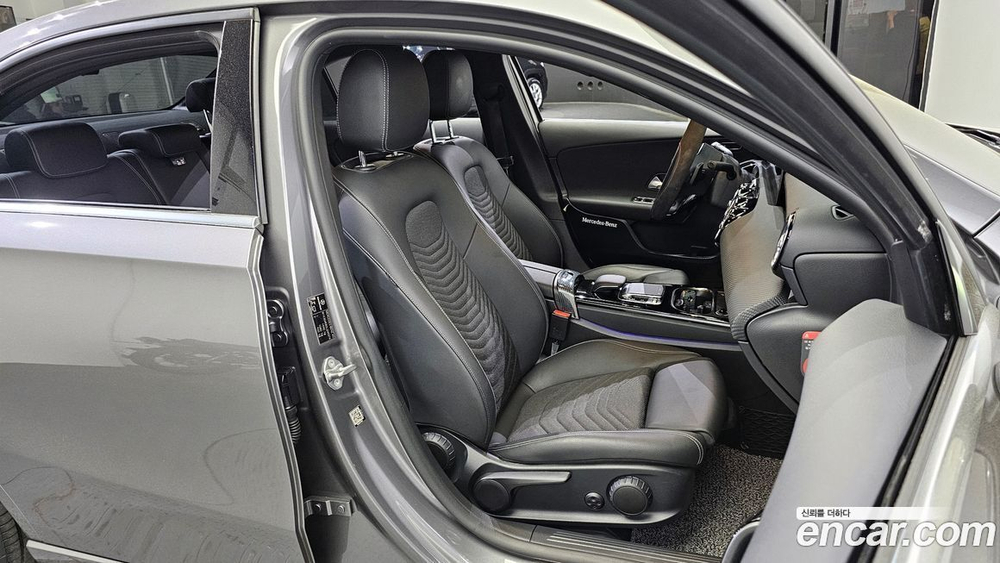 Mercedes-Benz A-Class W177 A220 Sedan (10.2020)
