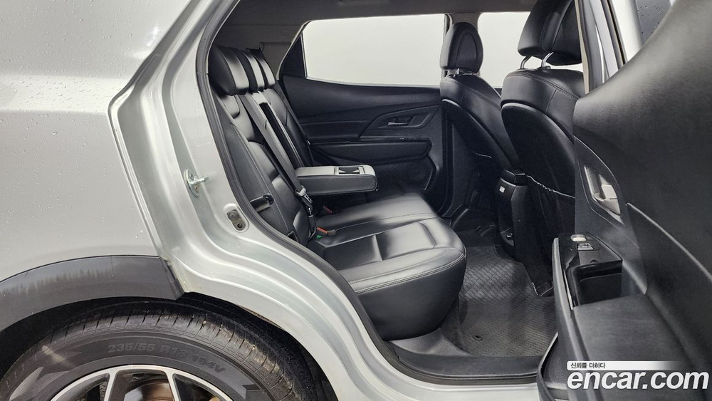KG Mobility (Ssangyong) Beautiful Korando Дизель 1.6 4WD C5 (09.2019)