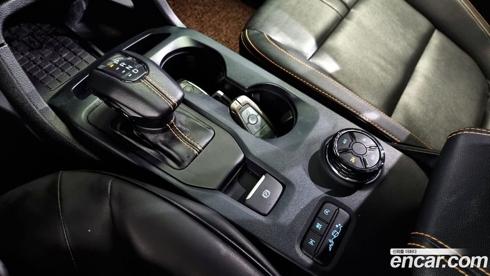 Ford Ranger 4 Generation 2.0 (10.2023)