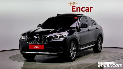 BMW X4 (G02) xDrive20i xLine (06.2023)