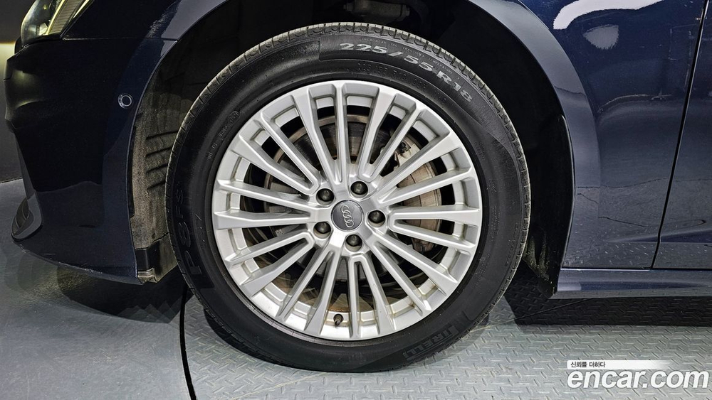 Audi A6 (C8) 45 TFSI Premium (06.2020)