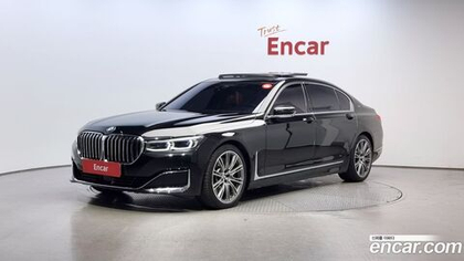 BMW 7 Series (G11) M760Li xDrive V12 Excellence (01.2021)