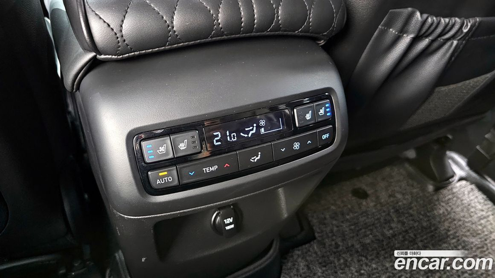 Hyundai Palisade Бензин 3.8 2WD (09.2020)
