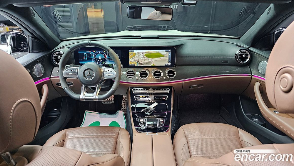 Mercedes-Benz E-Class W213 E53 AMG 4MATIC+ (09.2019)
