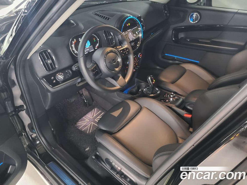 Mini Cooper D Countryman ALL4 HIGH (06.2022)