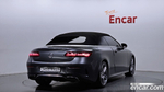 Mercedes-Benz E-Class W213 E220d Cabriolet (12.2019)